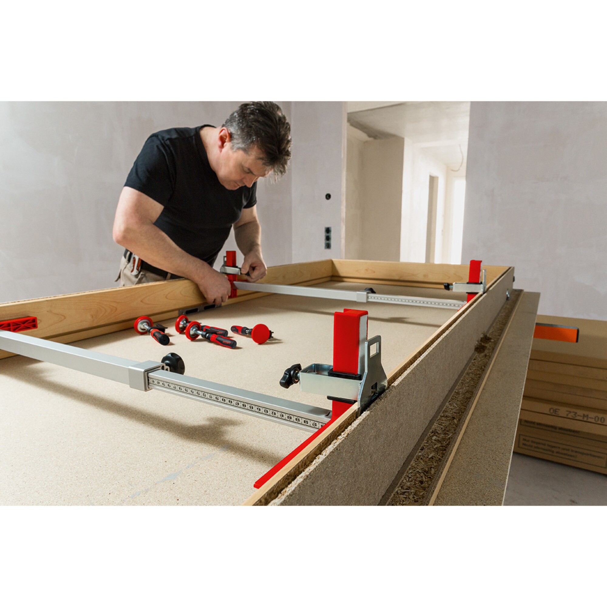 BESSEY Stütze Türfutterstrebe TU