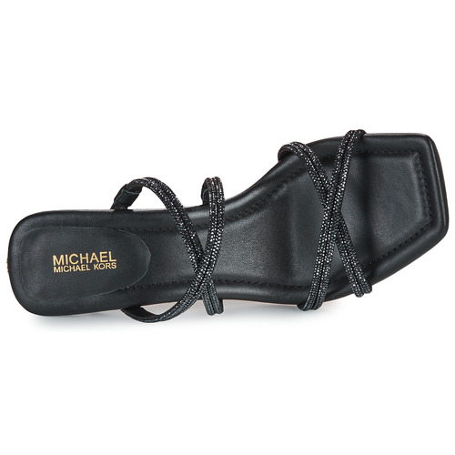 MICHAEL Michael Kors - CORRINE SANDAL Negro
