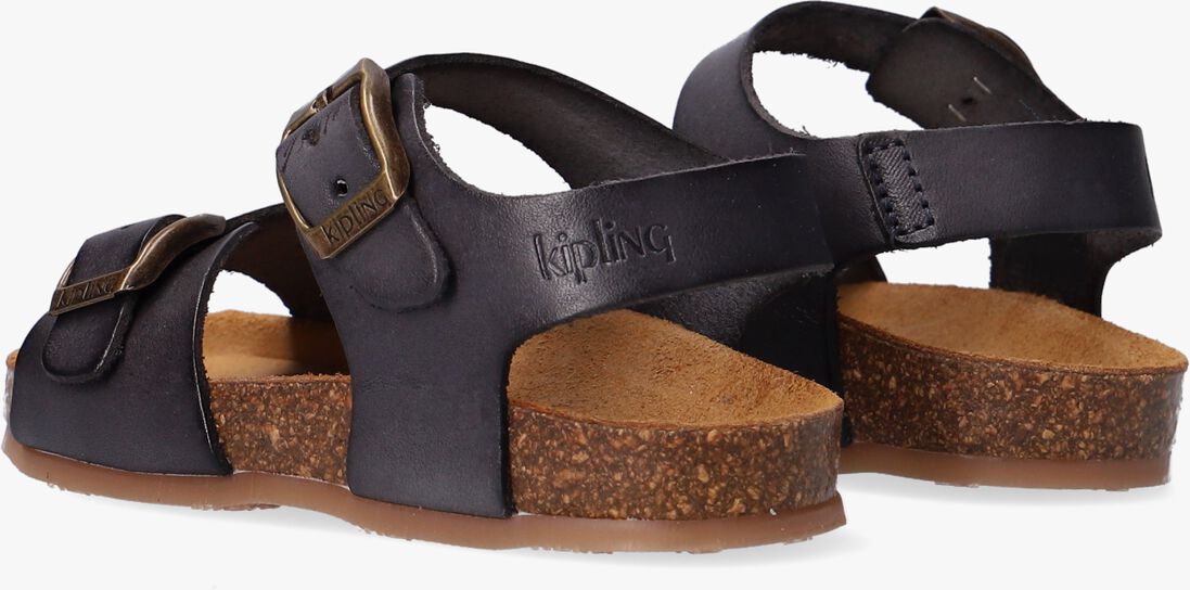 KIPLING grijze kipling sandalen easy 4
