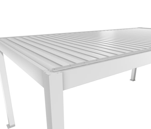 Biohort Pergola 6 x 3 einfarbig, ca.