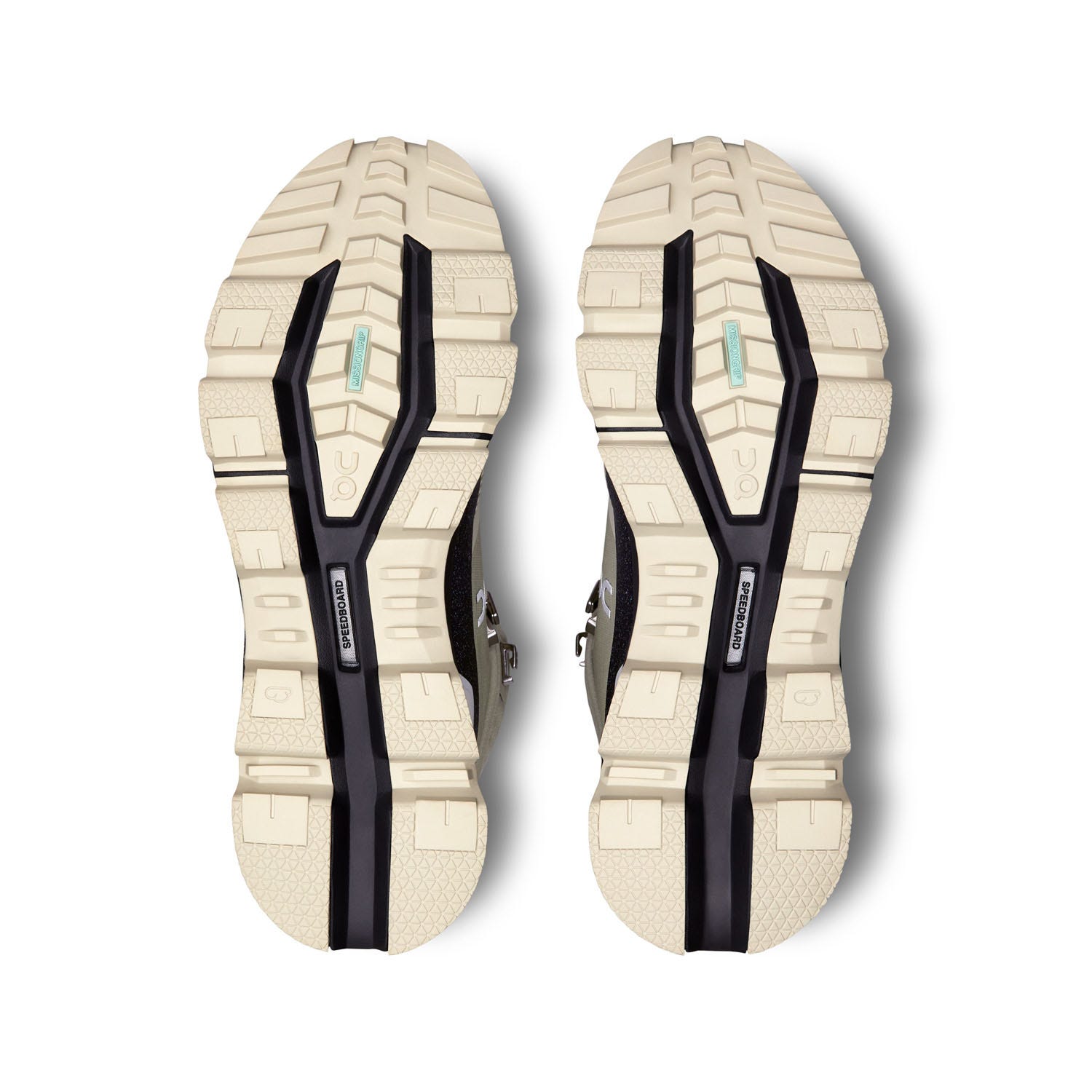 On  Cloudrock 2 Waterproof Heren