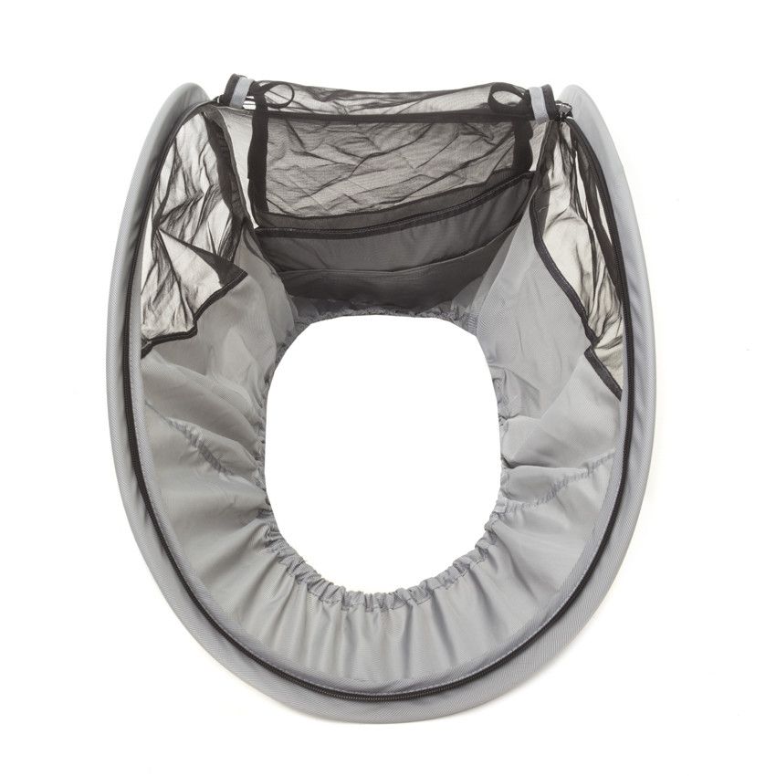 CANOPY PROTECTEUR GROUPE 0  GRIS + FILTRE ANTI UV UNIVERSEL - Ecru