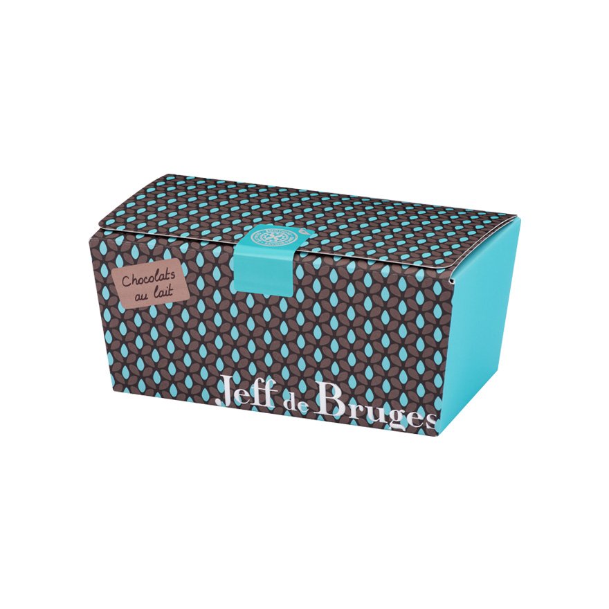 Ballotin 500 g chocolats au lait