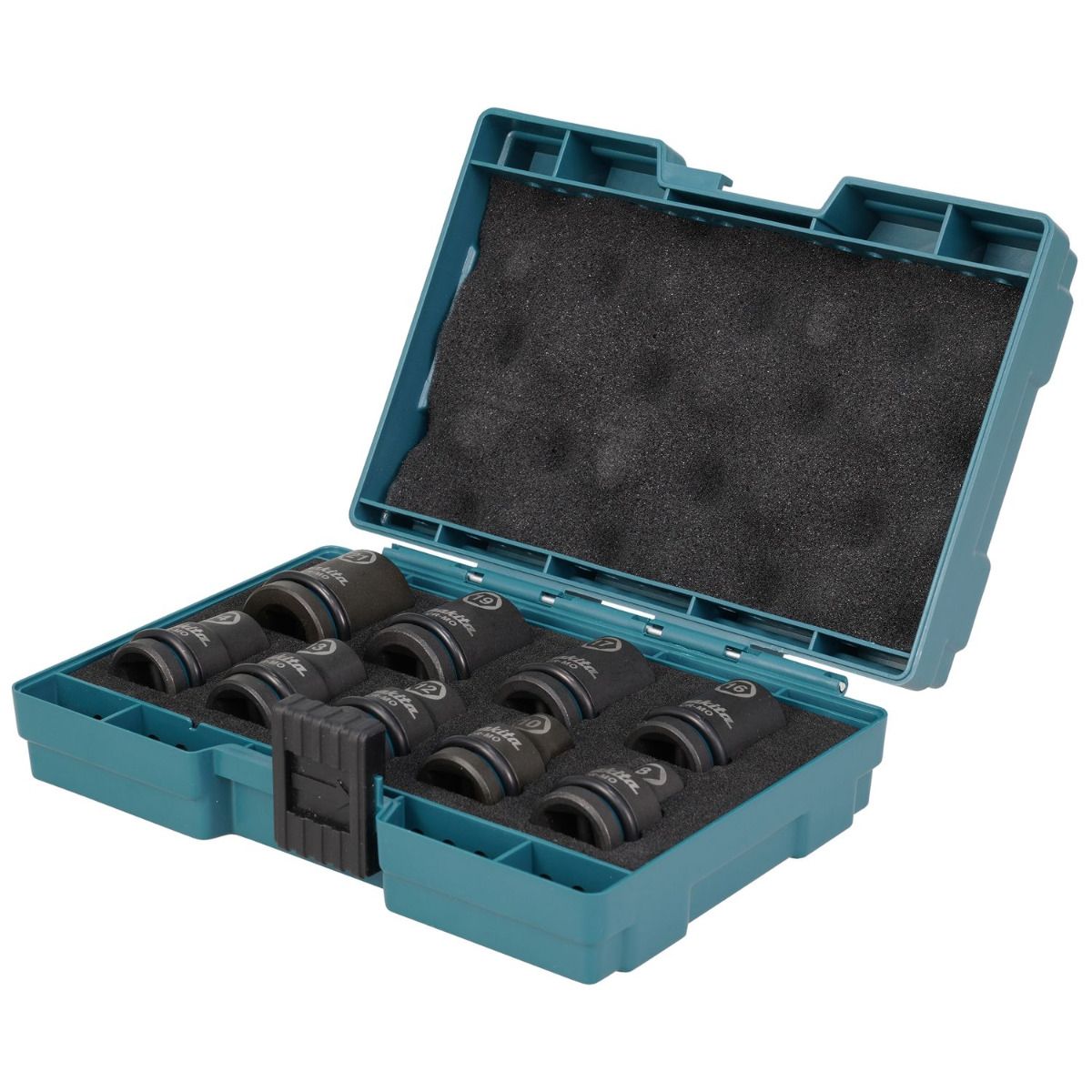 Makita E-16570 Impact Black krachtdoppenset 1/2\