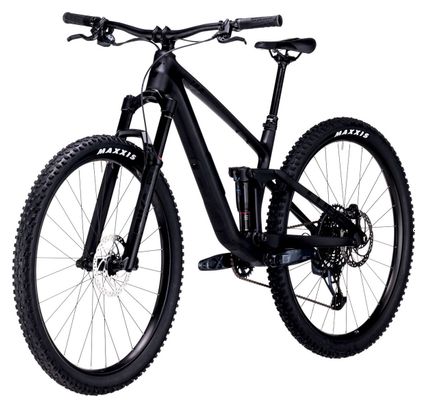 VTT Tout-Suspendu Cube Stereo One44 C:62 Pro Sram GX Eagle 12V 29'' Noir Carbon