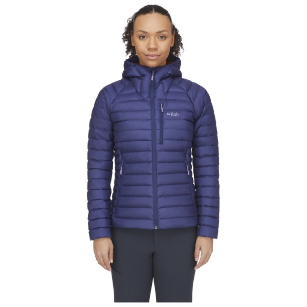 Rab - Women's Microlight Alpine Jacket - Doudoune