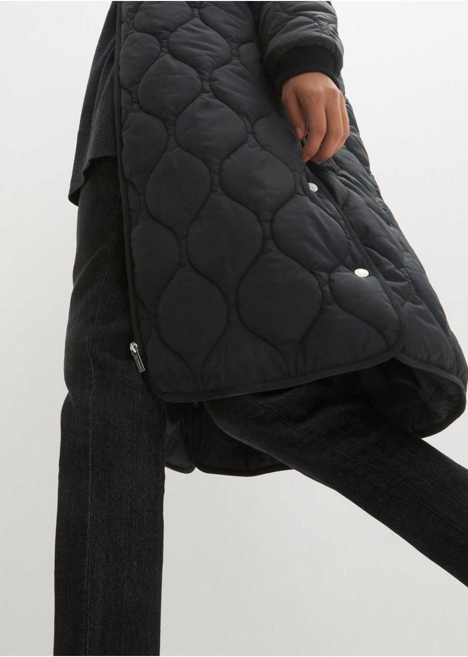 Manteau matelassé