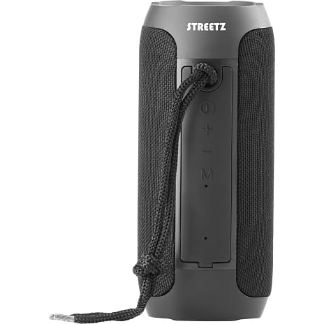 Streezt S250 bluetooth højttaler - sort