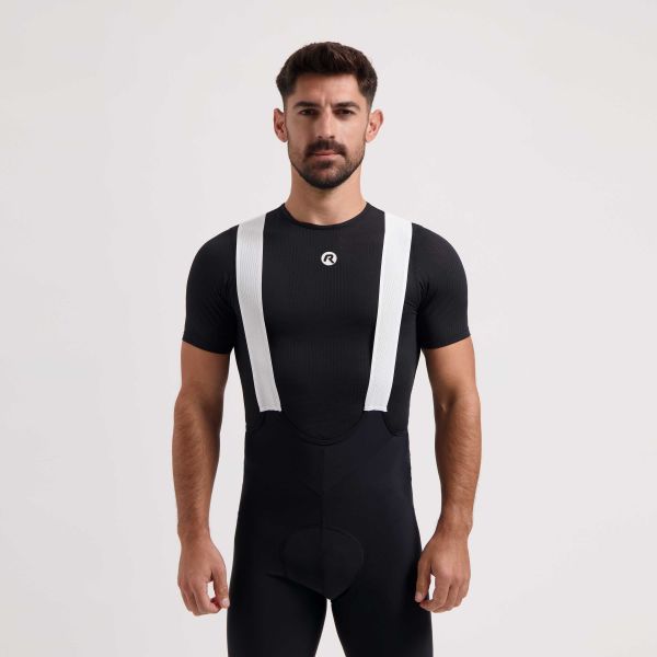 Rogelli Kite II S/S Undertrøje, Black