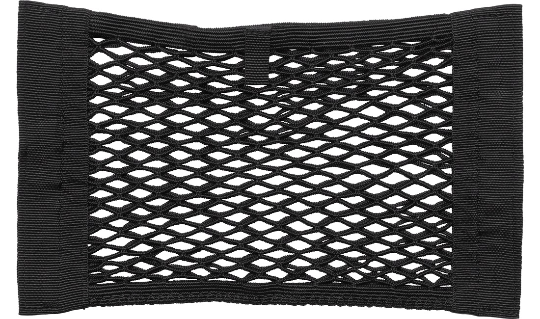 Organiser net med velcro tape 40x25 cm