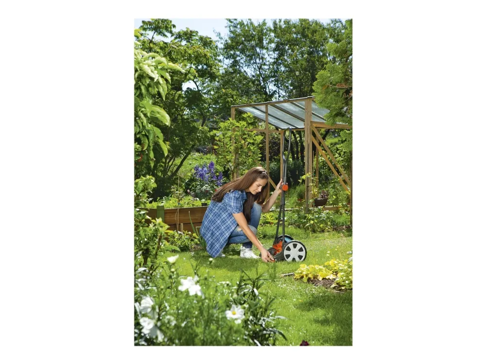 Gardena Classic 400 - Spolemaskine - 40 cm