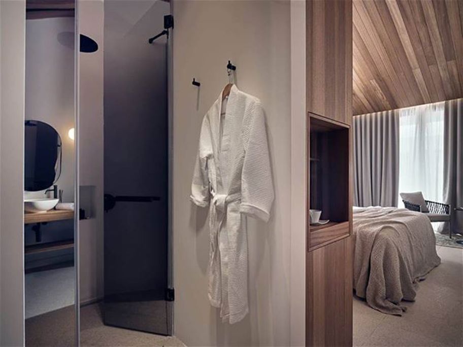 Contessina Suites Logies en ontbijt - Hotel