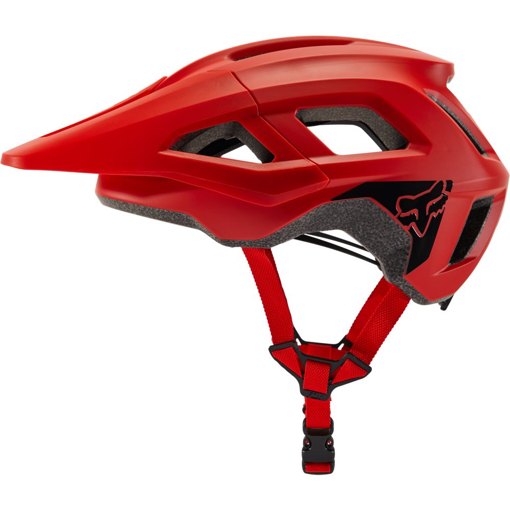 FOX Mainframe Mips MTB Cykelhjelm Rød