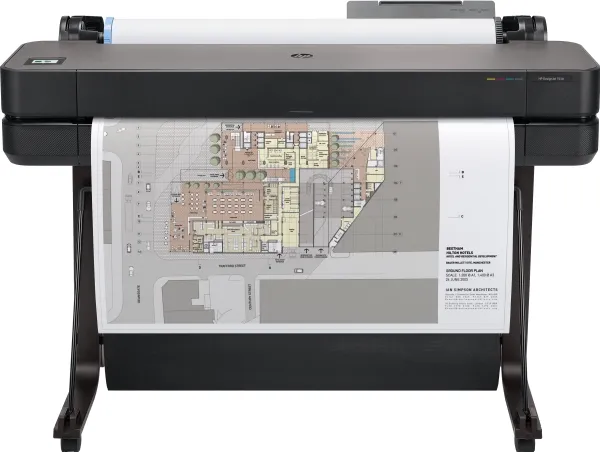 HP DesignJet T630 - 36