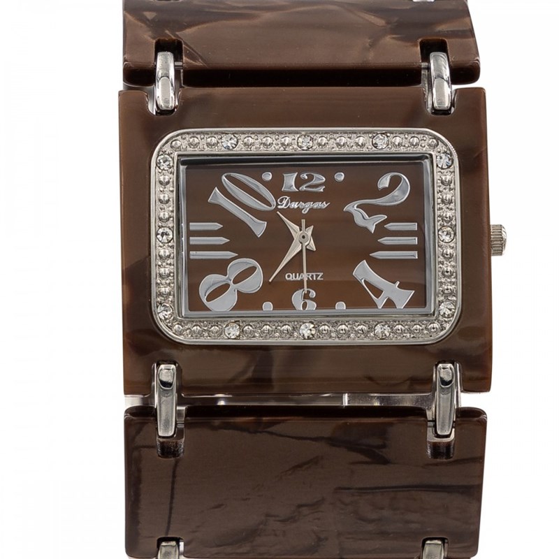Montre Femme CHTIME bracelet Acier Argenté