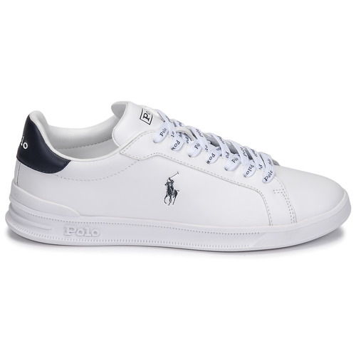 Polo Ralph Lauren - HRT CT II-SNEAKERS-ATHLETIC SHOE Blanco / Marino