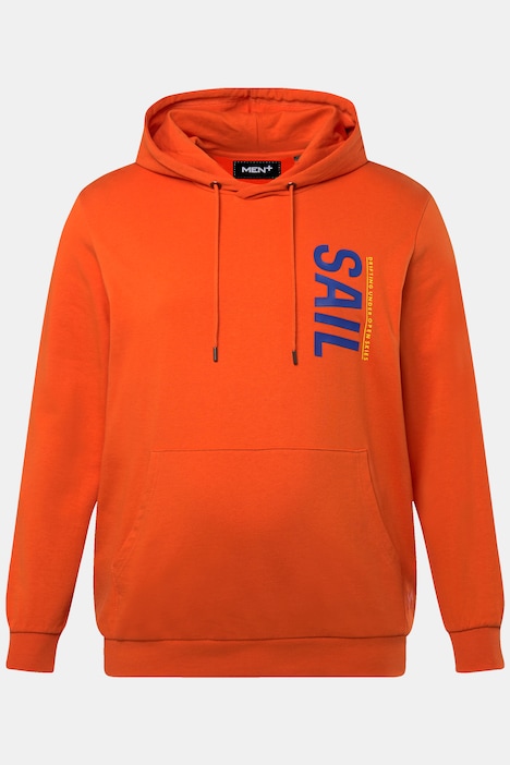 Men+ Hoodie, Sweat, Kapuze, bis 8 XL
