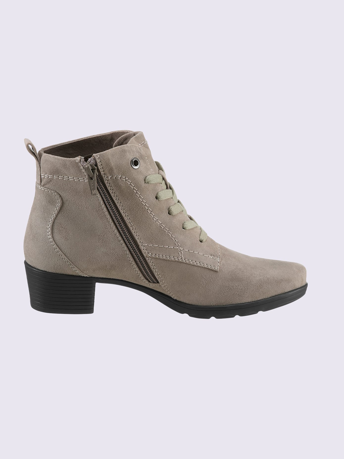 Bottines largeur h*