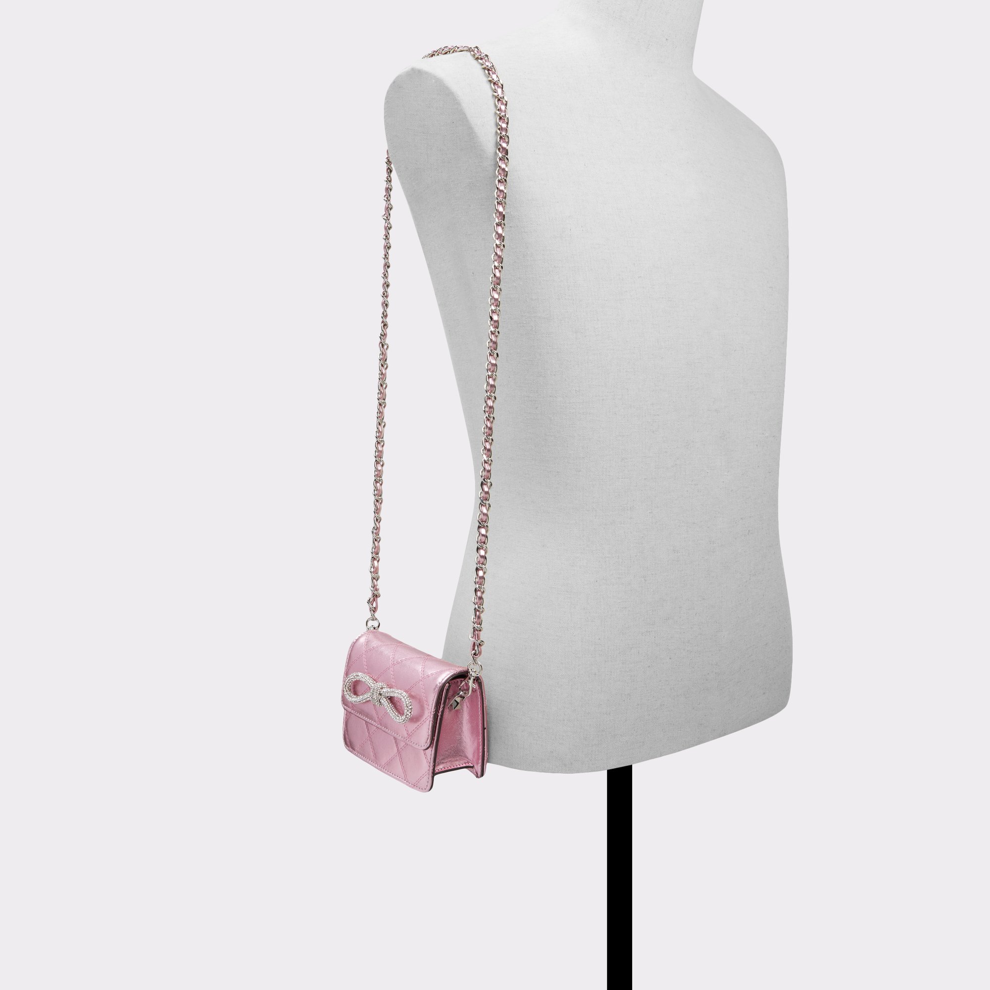 Sapphiree Pink Women Crossbody Bags