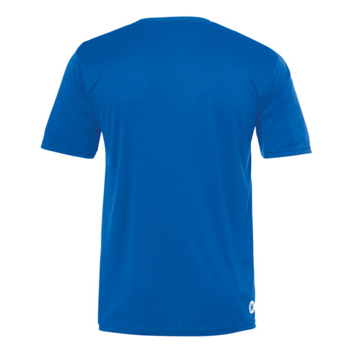 Camisa Poliéster Azul Royal Kempa