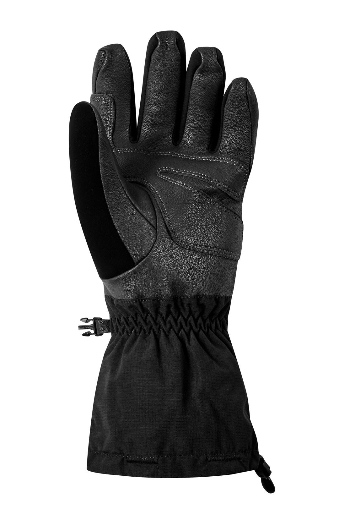 RAB Blizzard Gloves, Black hansker på nett