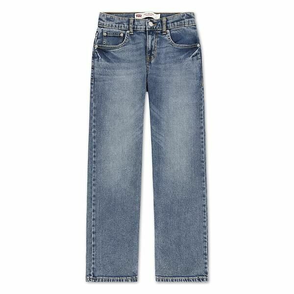 LEVI'S KIDS<br>Calças jeans largas