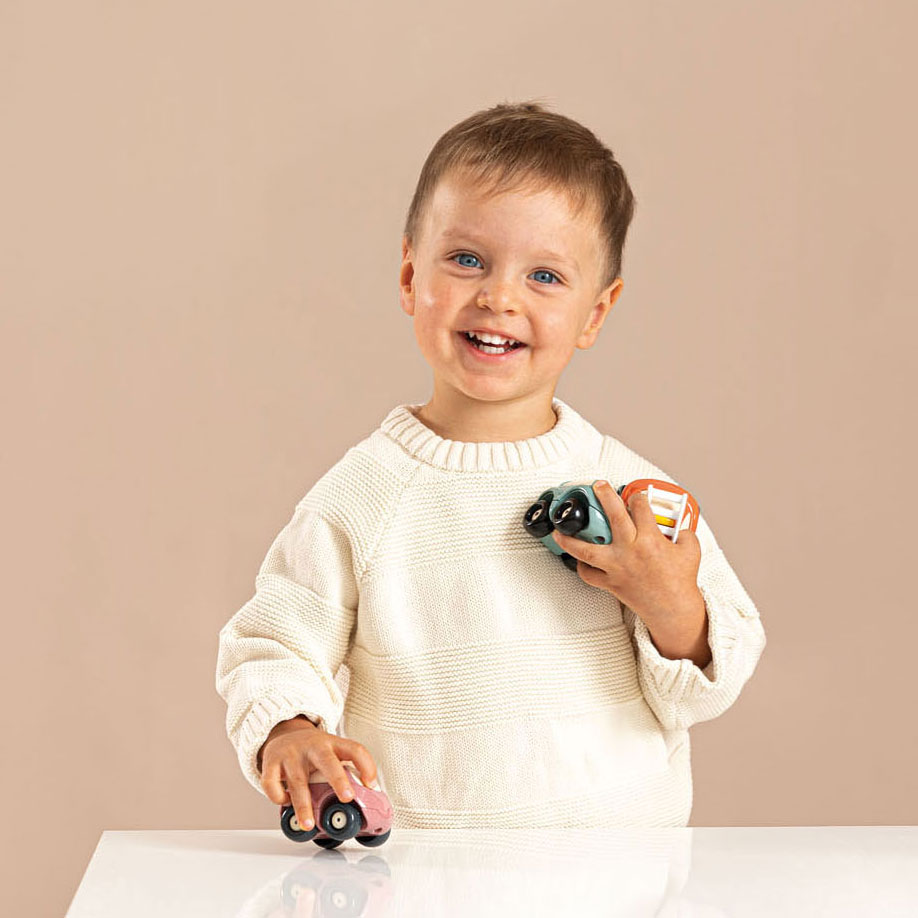 Little Smoby Voertuigen, 3st.
