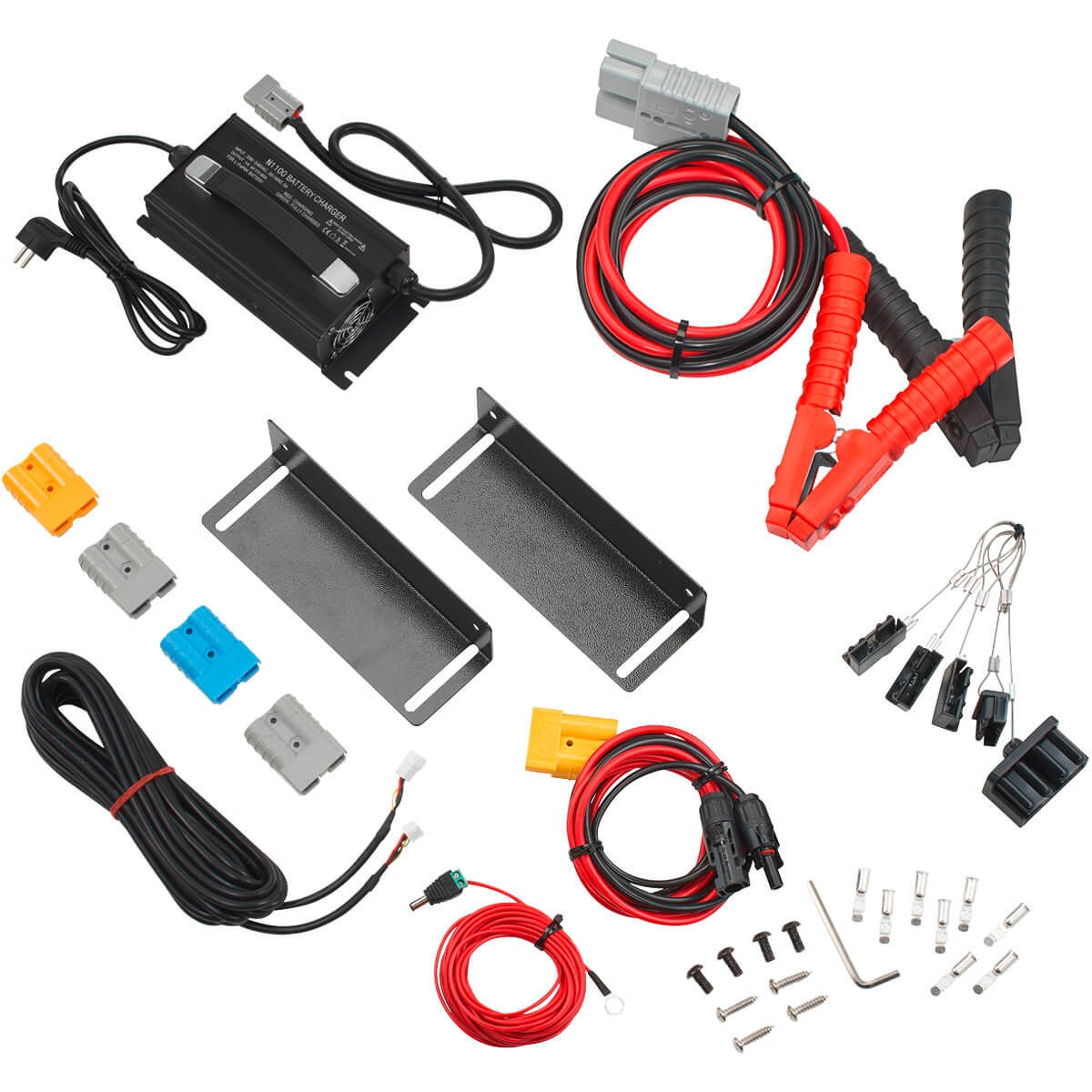 ECTIVE AccuBox 300S Powerstation