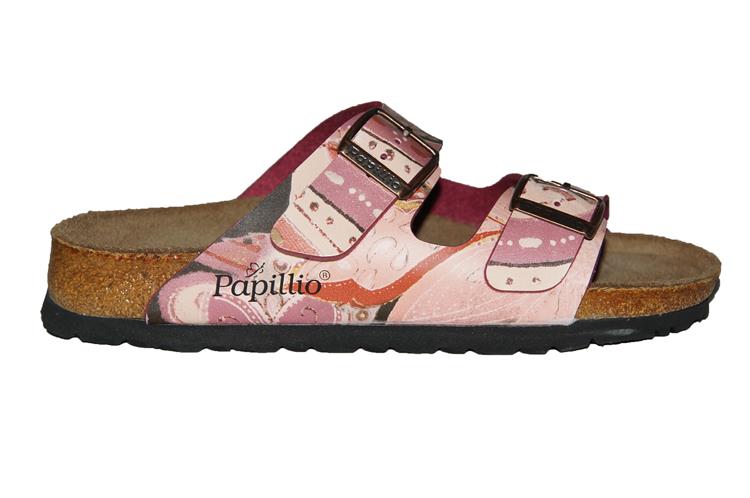 Birkenstock Arizona 152873 Smal Red Feather (152873)