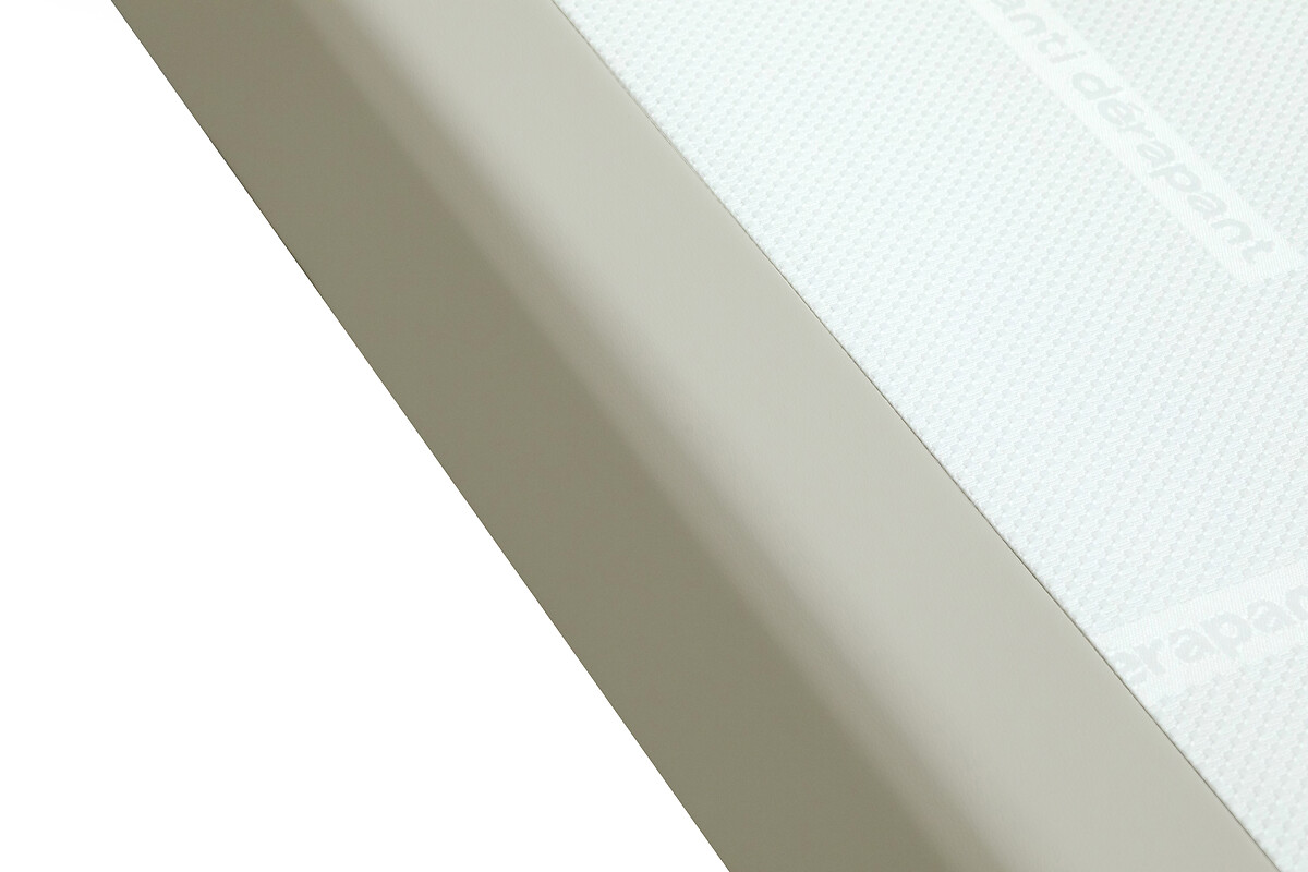 LA REDOUTE INTERIEURS<br>Base de cama resistente ao fogo com 15 ripas flexíveis