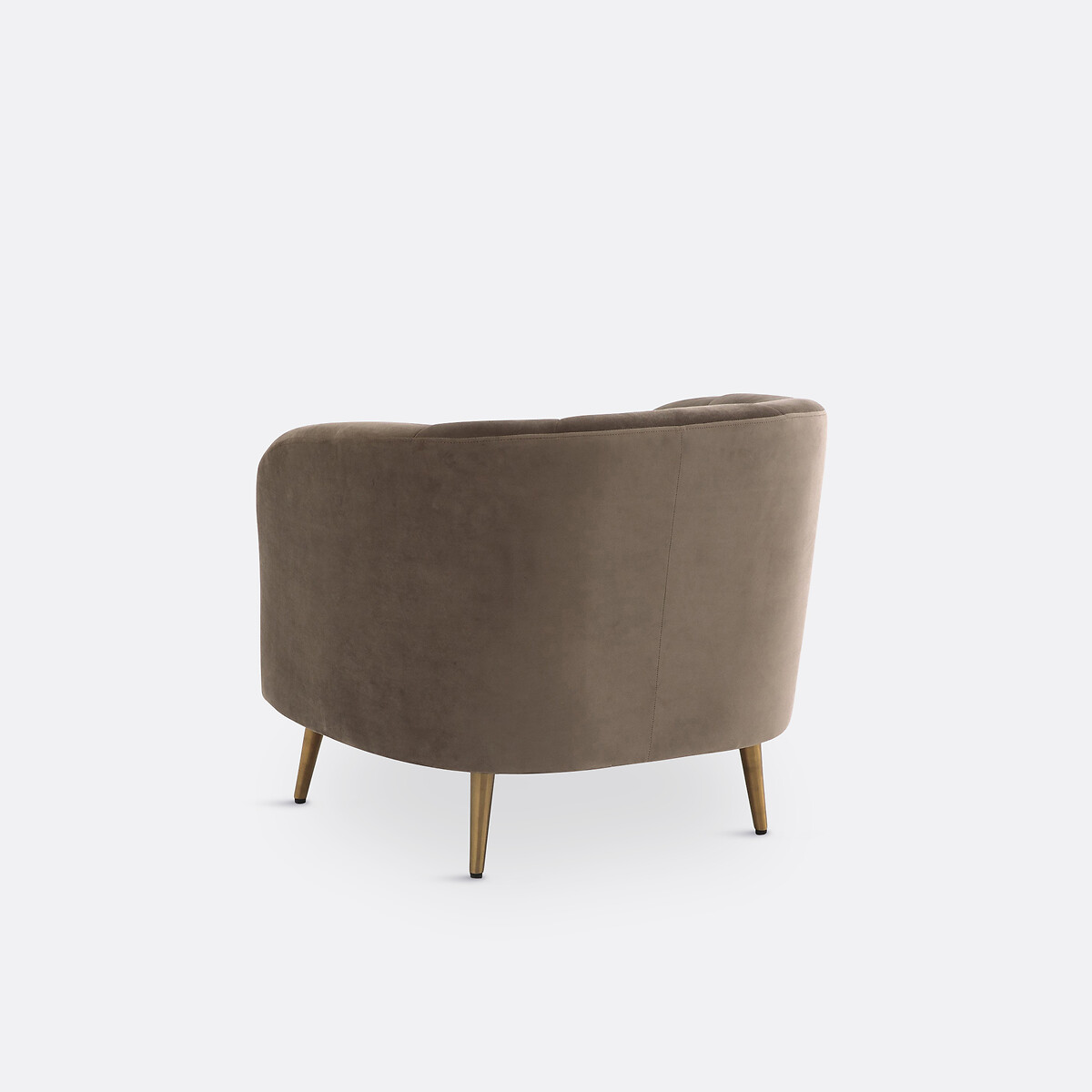 LA REDOUTE INTERIORS<br>Poltrona Fluweel, Leone