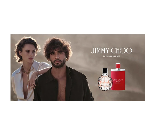 Jimmy Choo Man Extreme Eau de Parfum