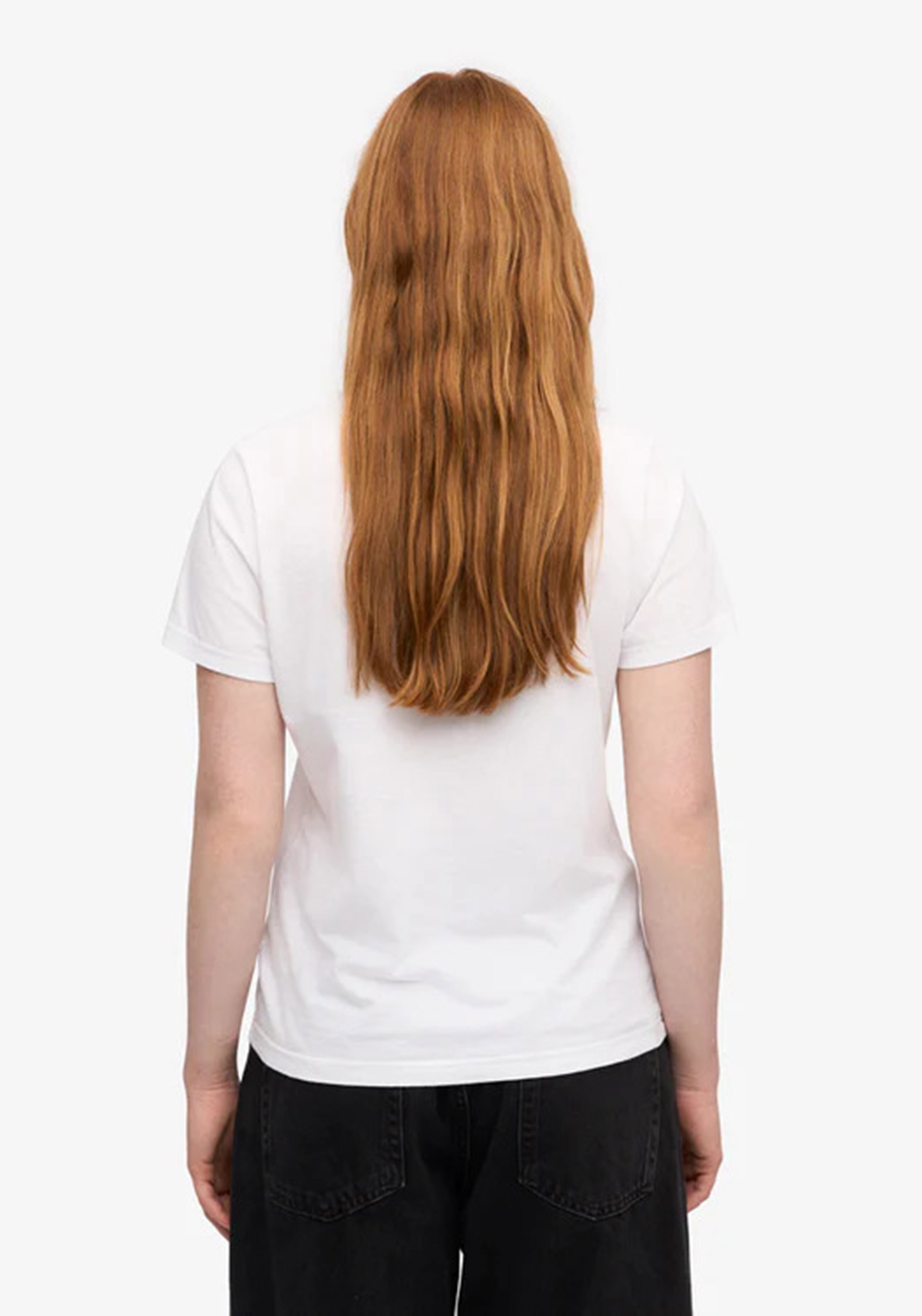 Colorful Standard Damen-T-Shirt Colorful Standard navy blue