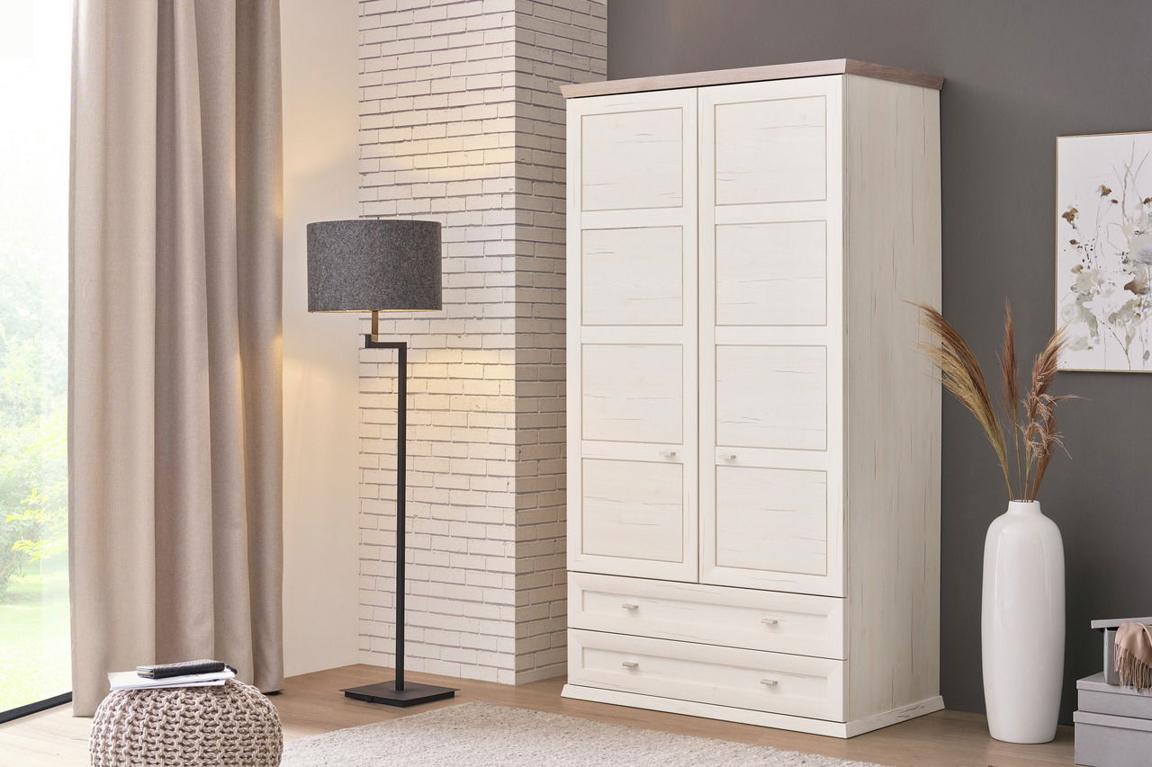 Hom´in XL-Garderobenschrank CAMRON