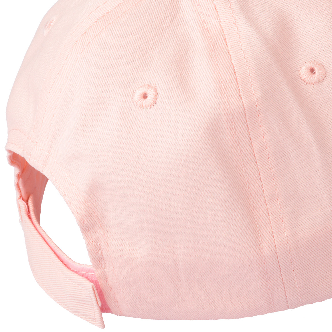 Topolino Mädchen Kappe mit Blümchen-Print rosa