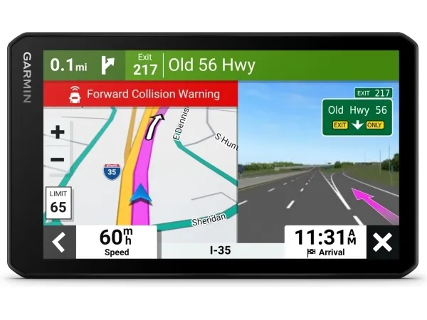 Garmin CamperCam 795 - GPS navigator - automotiv 7