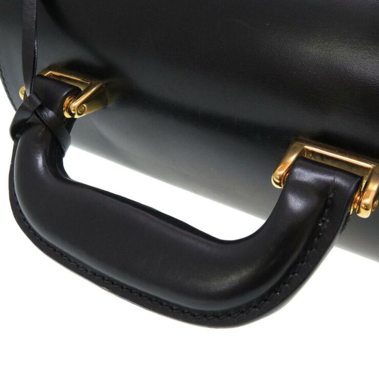 Gucci Vintage Gucci Handbag Black