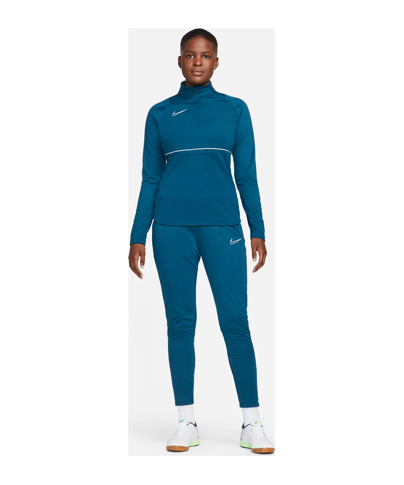 Nike Dri-FIT Academy HalfZip Sweatshirt Damen F460