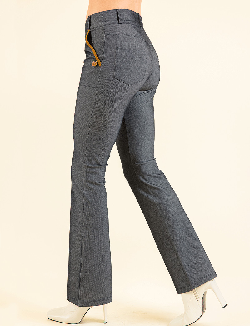 HBT ECLECTIC DENIM | CHLOÉ PANTALON FEMME JEAN