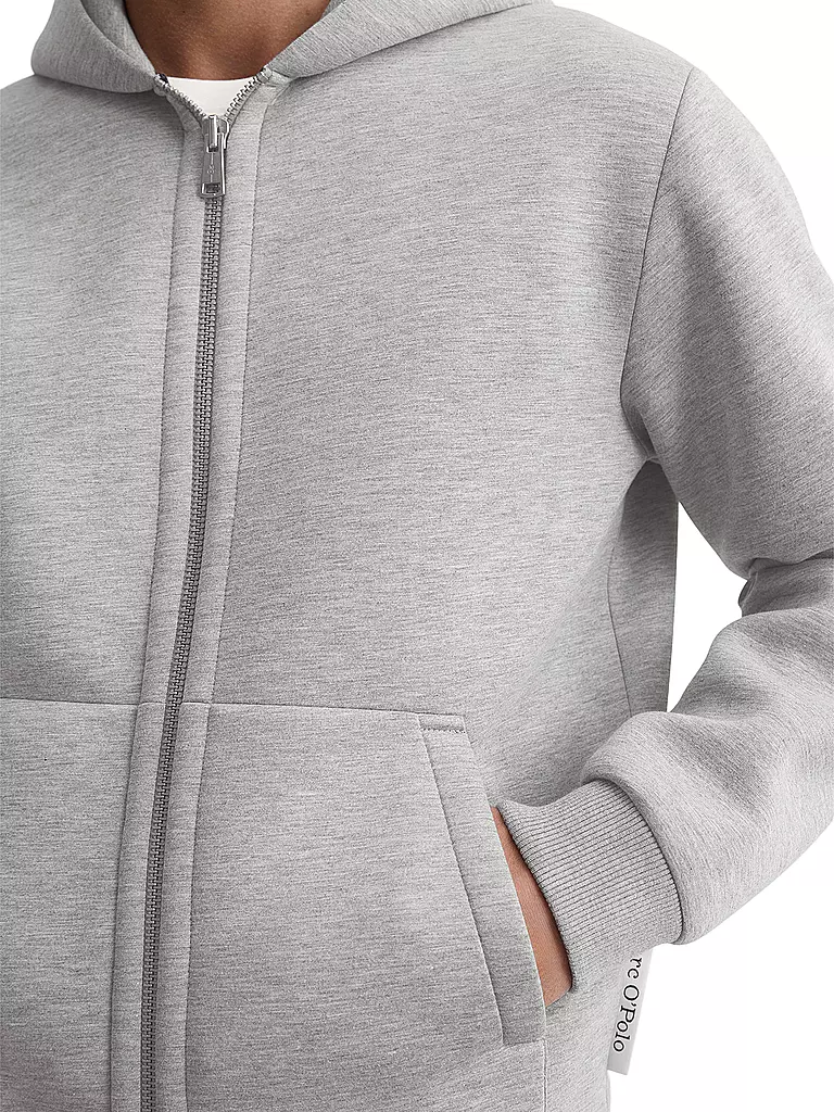 MARC O'POLO Sweatjacke bunt