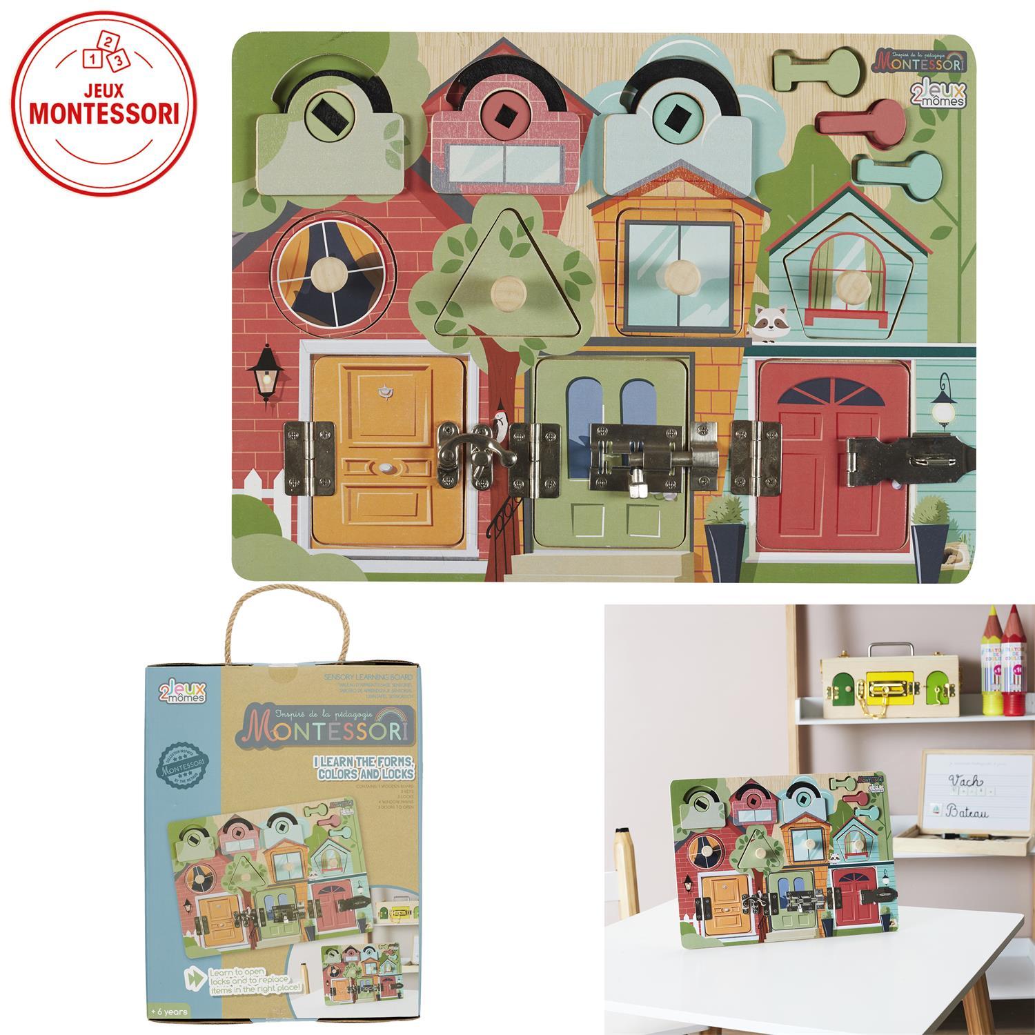 TABLEAU APPRENTISSAGE SENSORIEL