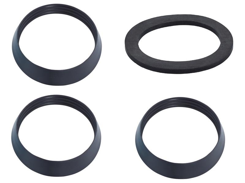 Mateu Gummidichtung Set Dichtungsset für Siphon Spüle