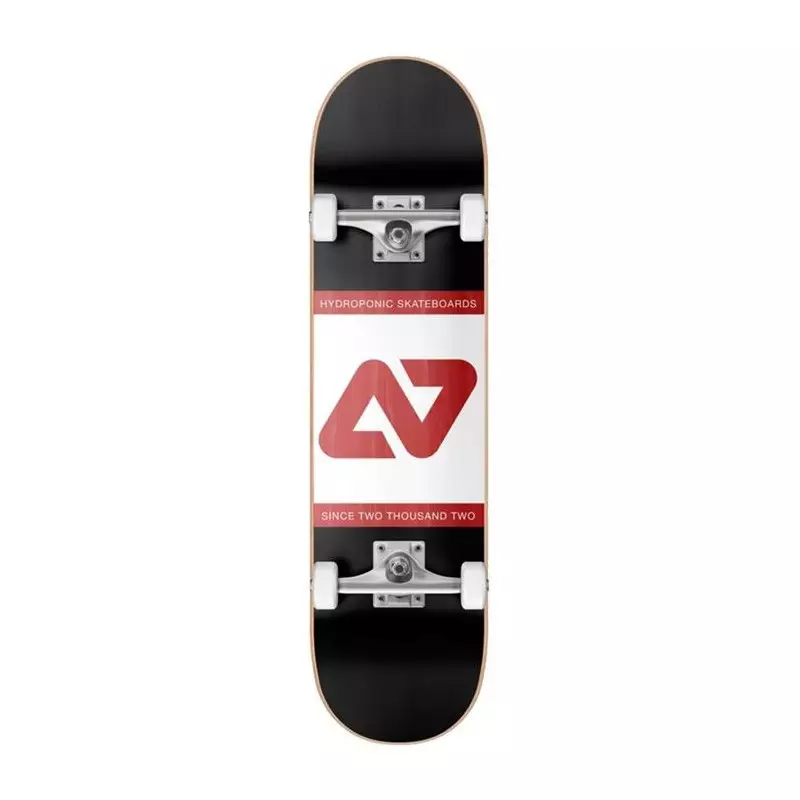 Skate HYDROPONIC Block Black/White 8.125