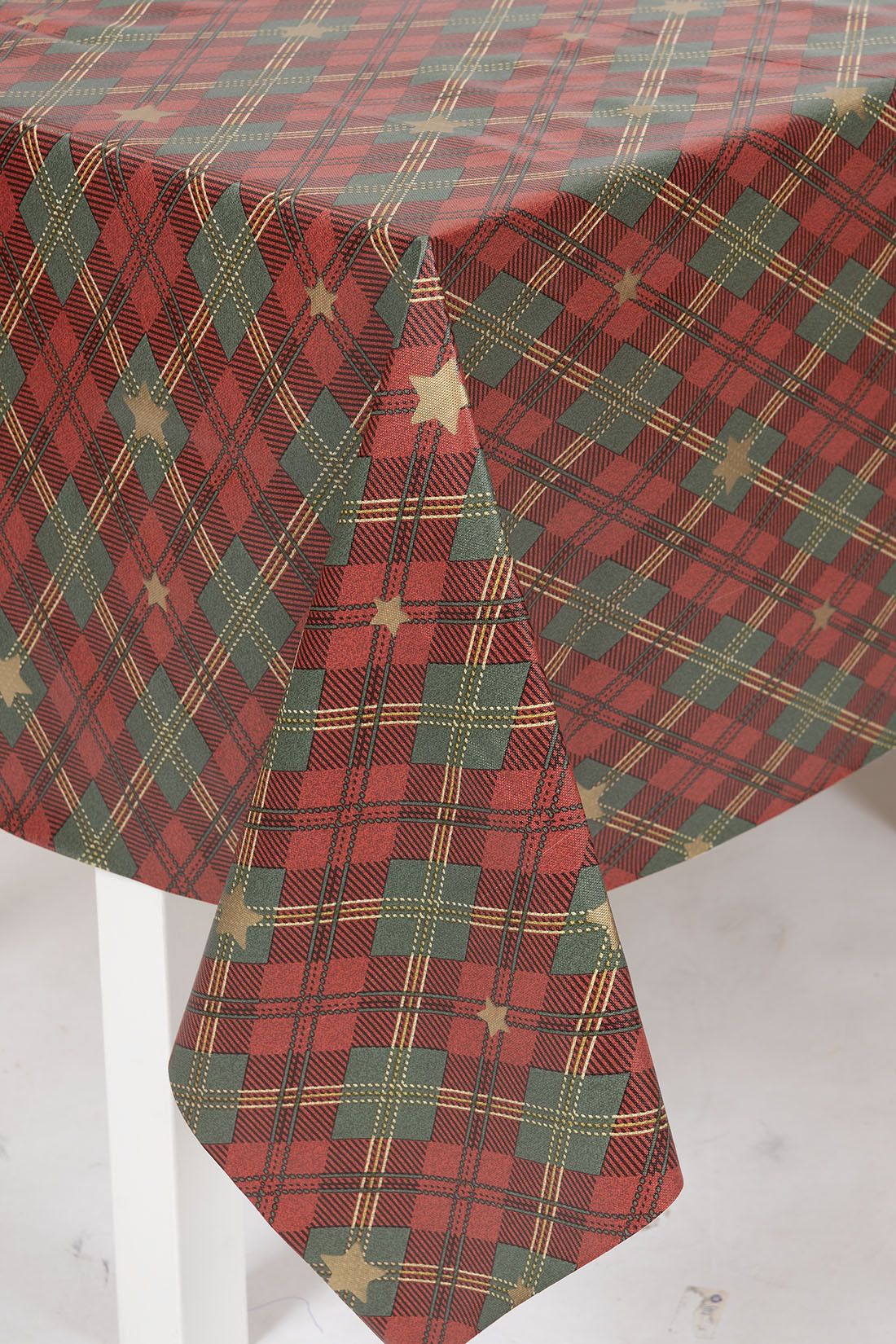Voksduk jul Highland
