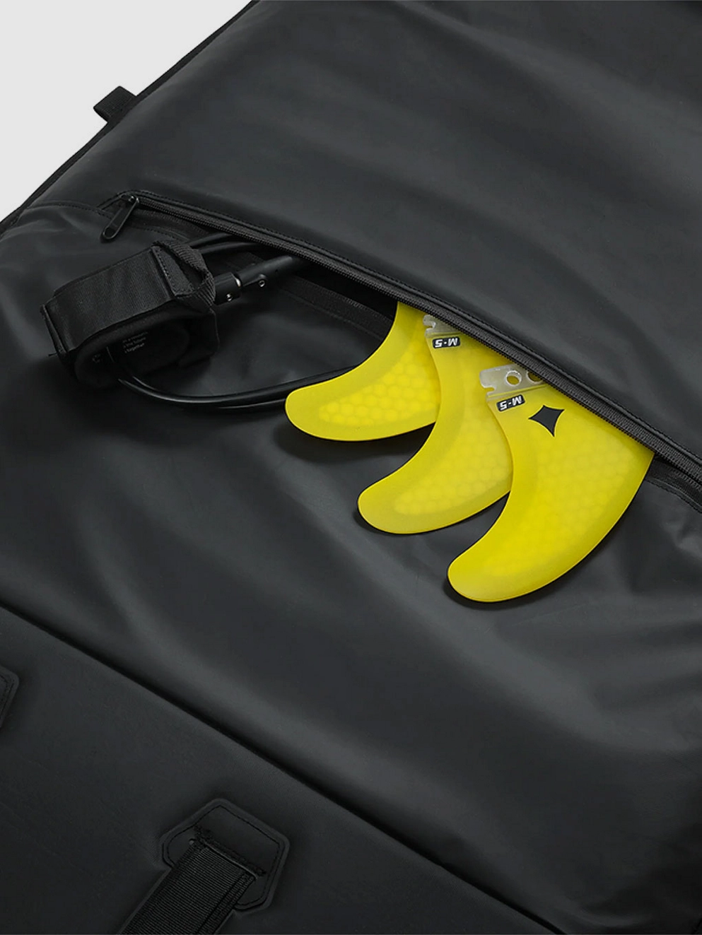 Db Single Short Surfboard Bag black out