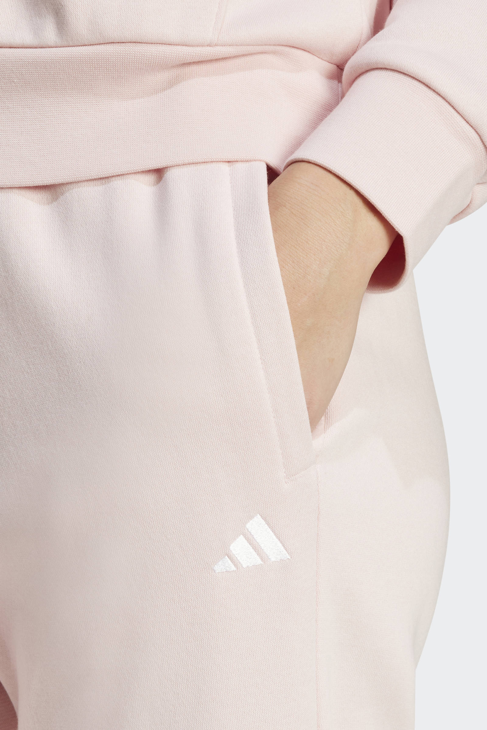 adidas joggingbroek lichtroze