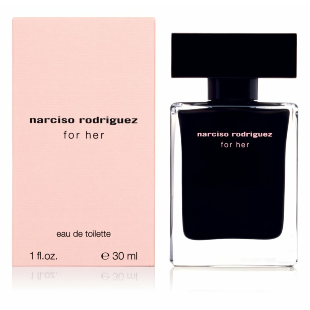 Narciso Rodriguez For Her Eau de Toilette Spray30 ml