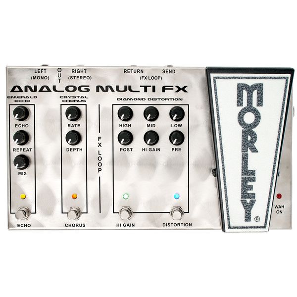 Morley AFX-1 Analog Multi-FX