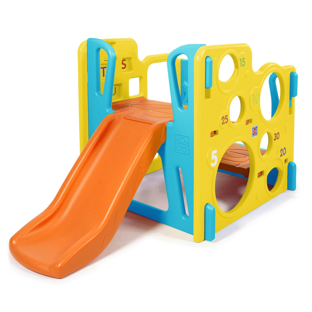 Kletter- und Entdeckerspielplatz für Erwachsene