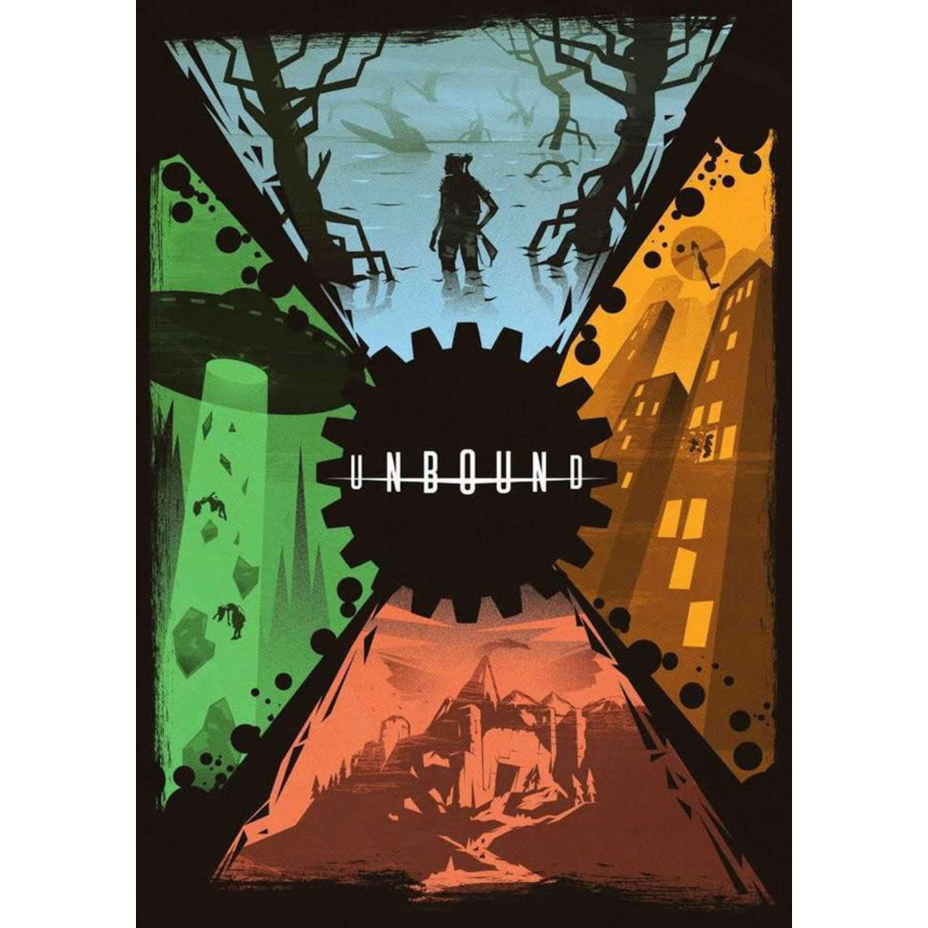 Unbound - Core Rulebook